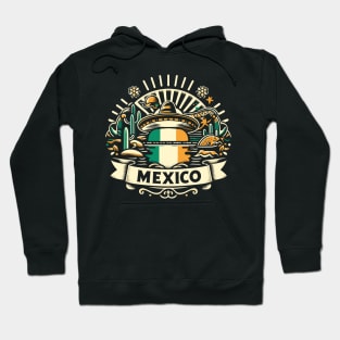 Mexico Hoodie